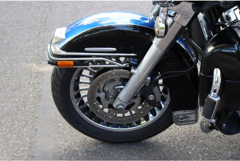 Motocicleta Harley-Davidson Ultra Classic: foto 11