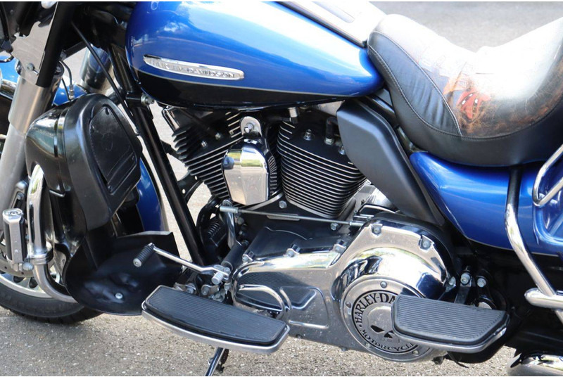Motocicleta Harley-Davidson Ultra Classic: foto 17
