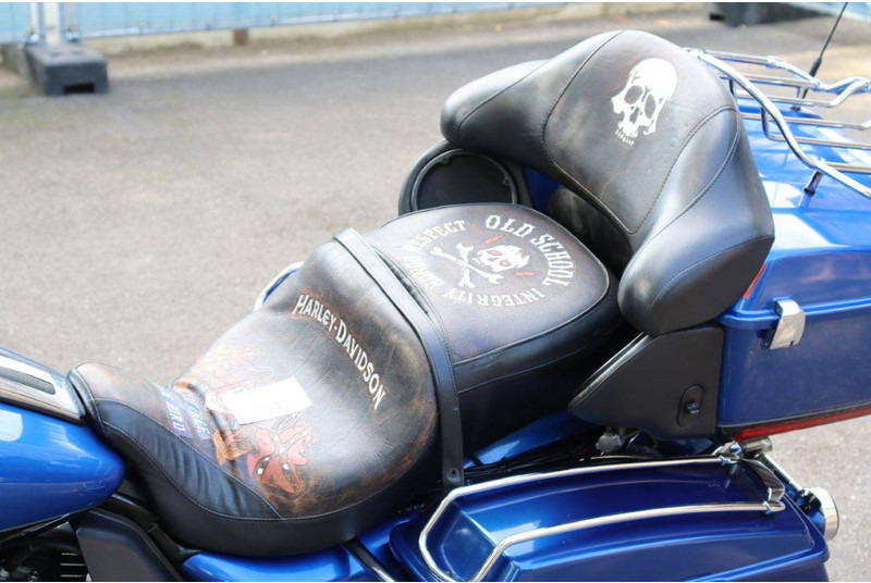 Motocicleta Harley-Davidson Ultra Classic: foto 20