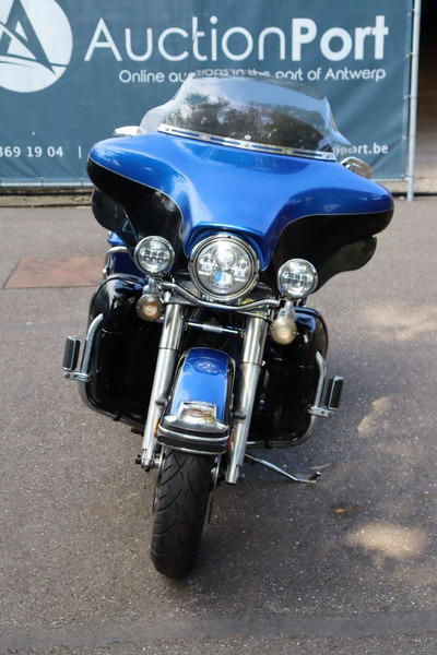 Motocicleta Harley-Davidson Ultra Classic: foto 8