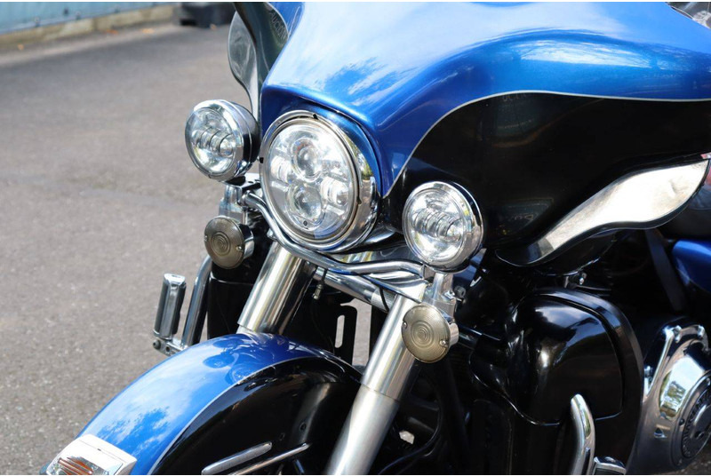 Motocicleta Harley-Davidson Ultra Classic: foto 12