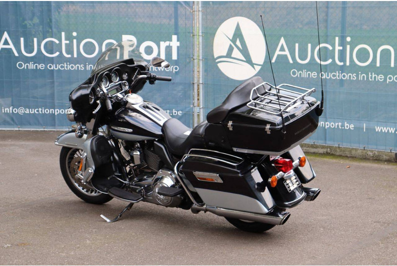 Harley-Davidson Ultra Classic - Motocicleta: foto 3 Harley-Davidson Ultra Classic - Motocicleta: foto 3