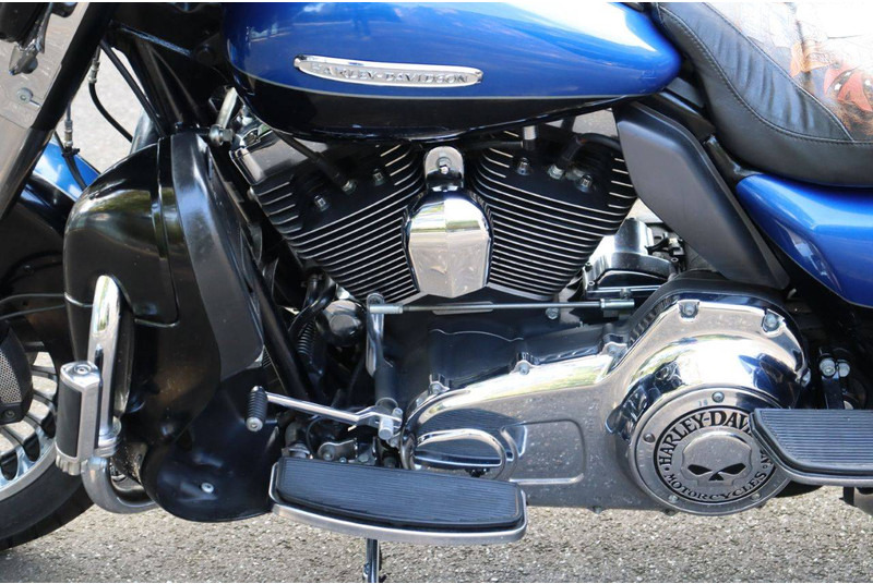 Motocicleta Harley-Davidson Ultra Classic: foto 15