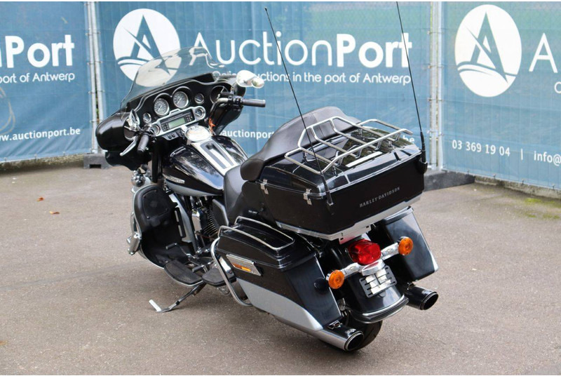 Harley-Davidson Ultra Classic - Motocicleta: foto 4 Harley-Davidson Ultra Classic - Motocicleta: foto 4