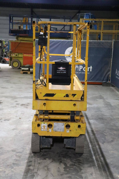 Haulotte COMPACT 8 - Plataforma de tijeras: foto 5 Haulotte COMPACT 8 - Plataforma de tijeras: foto 5