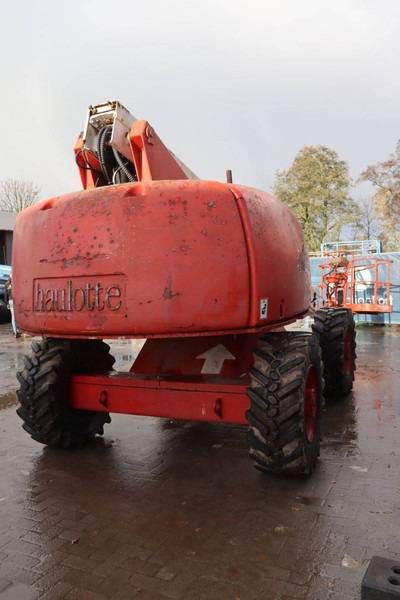 Haulotte H21 TX - Plataforma telescopica: foto 5 Haulotte H21 TX - Plataforma telescopica: foto 5