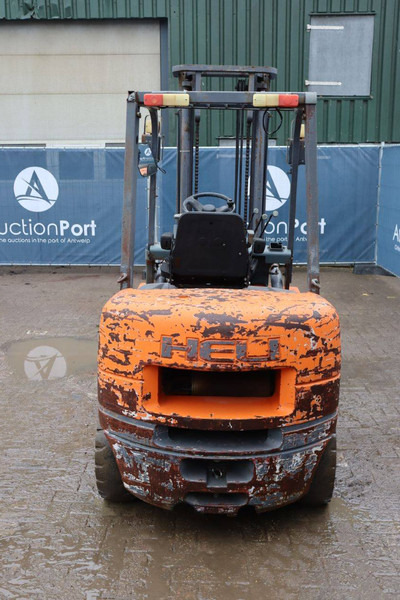 Heli HFD30 - Carretilla elevadora diésel: foto 5 Heli HFD30 - Carretilla elevadora diésel: foto 5