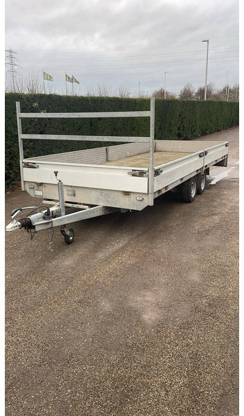 Henra PL2 - Remolque plataforma/ Caja abierta: foto 4 Henra PL2 - Remolque plataforma/ Caja abierta: foto 4