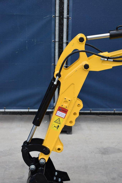 Miniexcavadora nuevo Hightop HT10: foto 13 Miniexcavadora nuevo Hightop HT10: foto 13