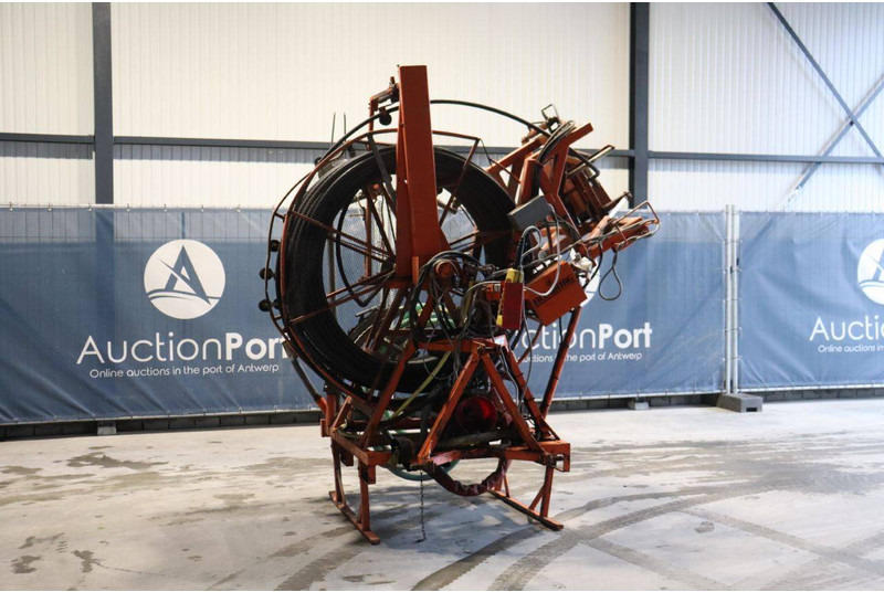 Homborg SE-M135 - Pulverizador suspendido: foto 1 Homborg SE-M135 - Pulverizador suspendido: foto 1