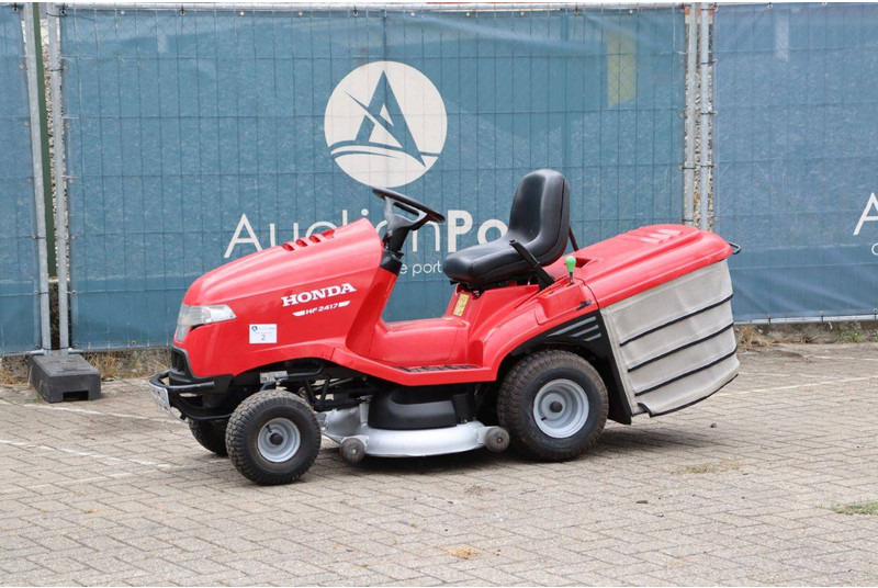 Honda HF 2417 - Cortacésped: foto 1 Honda HF 2417 - Cortacésped: foto 1