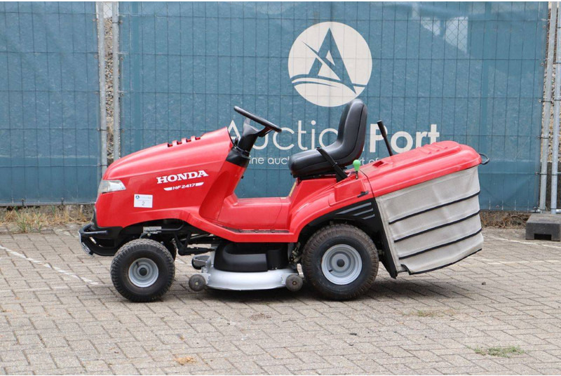 Honda HF 2417 - Cortacésped: foto 2 Honda HF 2417 - Cortacésped: foto 2