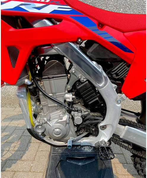 Honda (HRC) CRF 450R - Motocicleta: foto 4 Honda (HRC) CRF 450R - Motocicleta: foto 4