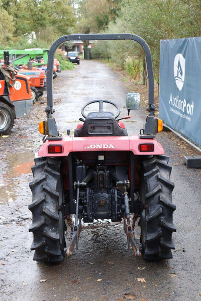 Honda TX20 - Tractor: foto 5 Honda TX20 - Tractor: foto 5