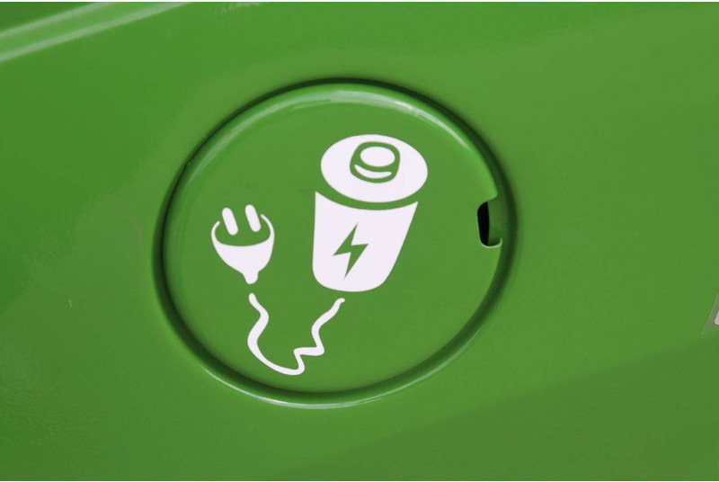 Carretilla elevadora eléctrica Huahe HEF25: foto 19