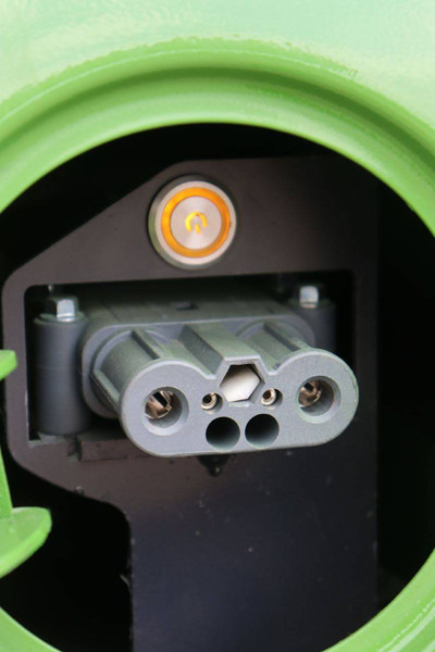 Carretilla elevadora eléctrica Huahe HEF25: foto 20