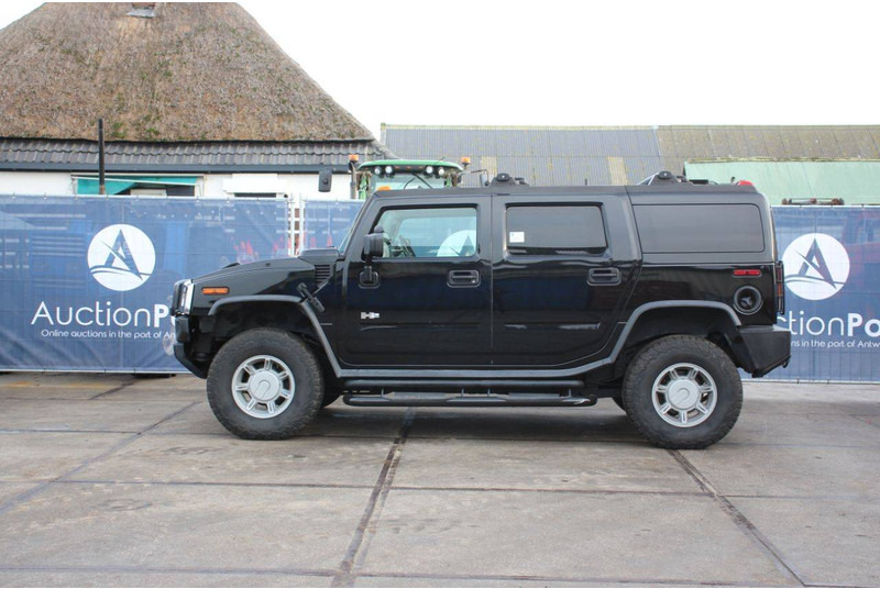 Hummer H2 - SUV/ Todoterreno: foto 2 Hummer H2 - SUV/ Todoterreno: foto 2