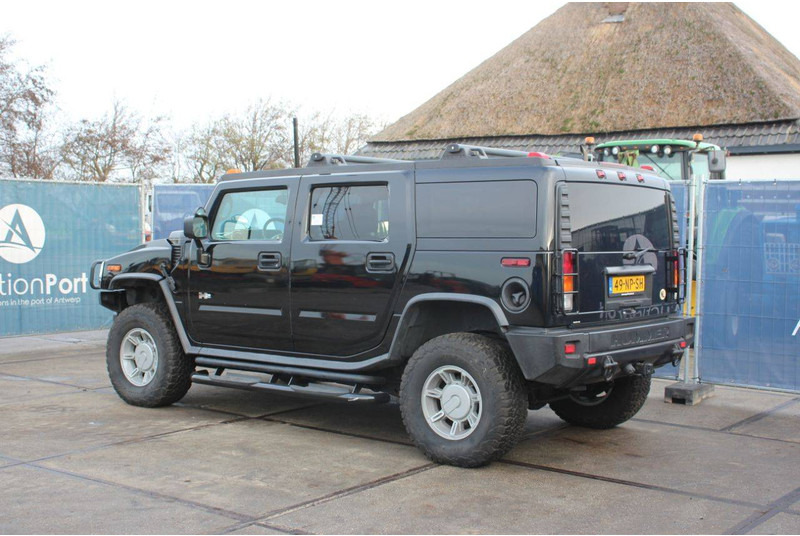Hummer H2 - SUV/ Todoterreno: foto 3 Hummer H2 - SUV/ Todoterreno: foto 3