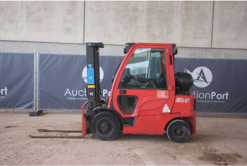 Hyster H2.5FT - Carretilla elevadora de gas: foto 2 Hyster H2.5FT - Carretilla elevadora de gas: foto 2