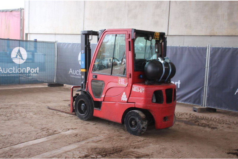 Hyster H2.5FT - Carretilla elevadora de gas: foto 3 Hyster H2.5FT - Carretilla elevadora de gas: foto 3