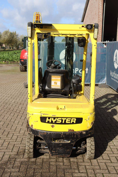 Hyster J2.0XN LWB - Carretilla elevadora eléctrica: foto 5 Hyster J2.0XN LWB - Carretilla elevadora eléctrica: foto 5