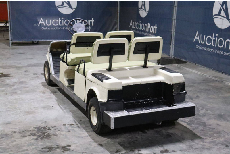 Hyundai  - Carrito de golf: foto 4 Hyundai  - Carrito de golf: foto 4