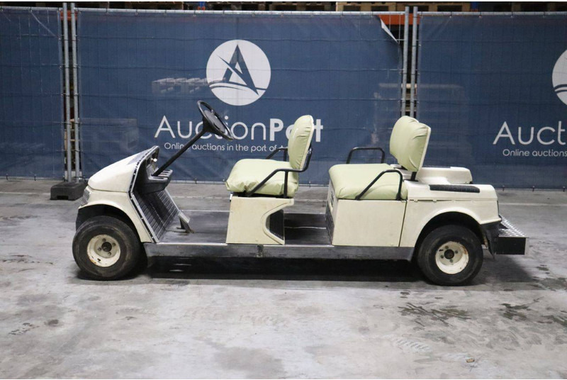 Hyundai  - Carrito de golf: foto 2 Hyundai  - Carrito de golf: foto 2