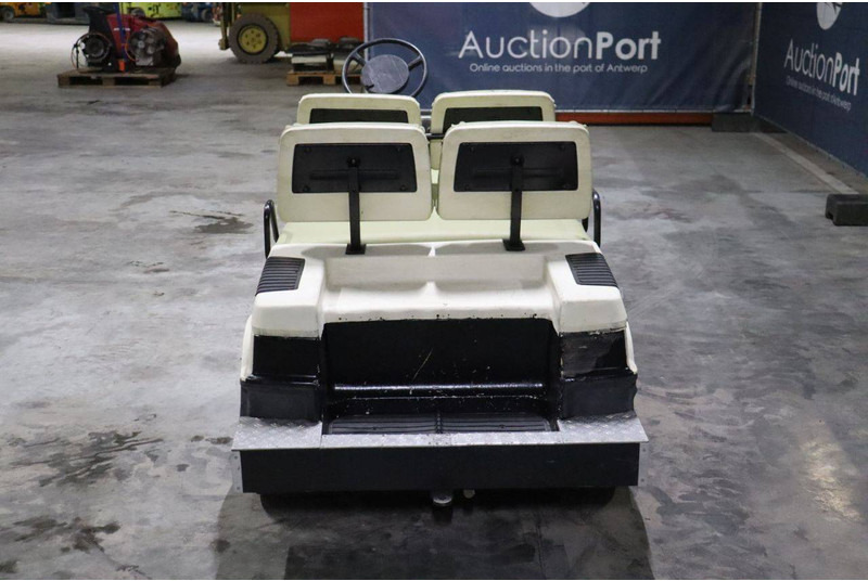 Hyundai  - Carrito de golf: foto 5 Hyundai  - Carrito de golf: foto 5