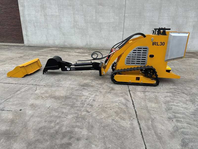 IR IRL30 - Cargadora de cadenas: foto 2 IR IRL30 - Cargadora de cadenas: foto 2