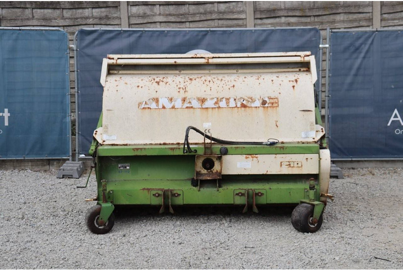 Amazone GHS 210 - Implemento: foto 2 Amazone GHS 210 - Implemento: foto 2