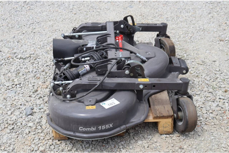 Husqvarna COMBI 155X - Implemento: foto 5 Husqvarna COMBI 155X - Implemento: foto 5