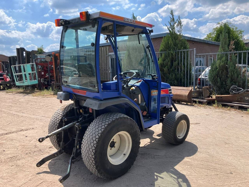 Iseki 3240 - Tractor: foto 5 Iseki 3240 - Tractor: foto 5