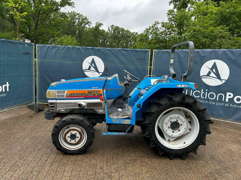 Iseki TG27F - Tractor: foto 1 Iseki TG27F - Tractor: foto 1