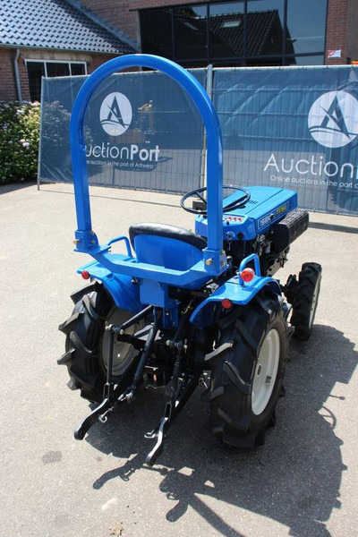 Iseki TX1300F - Tractor: foto 5 Iseki TX1300F - Tractor: foto 5