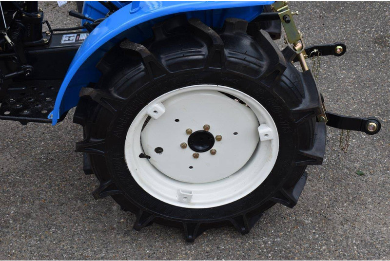 Tractor Iseki Tx155F: foto 18