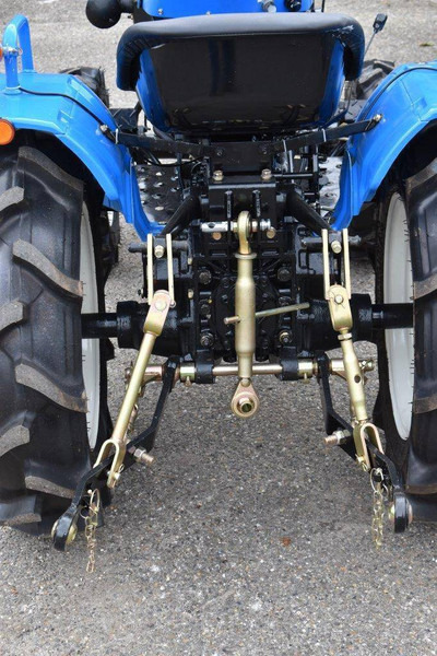Tractor Iseki Tx155F: foto 17