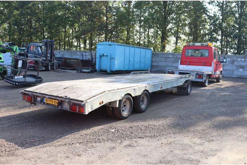 Iveco 40C - Camión caja abierta: foto 4 Iveco 40C - Camión caja abierta: foto 4