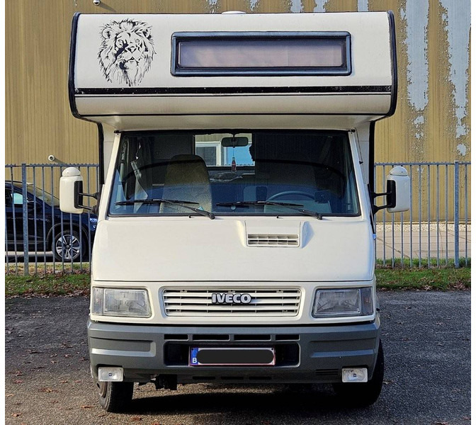 Iveco Daily 2.5 Turbo - Cámper: foto 4 Iveco Daily 2.5 Turbo - Cámper: foto 4