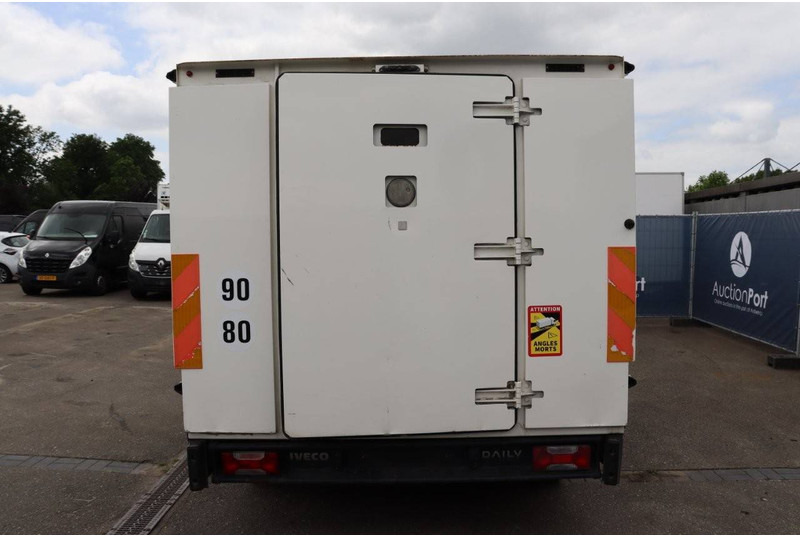 Iveco Daily - Furgón: foto 5 Iveco Daily - Furgón: foto 5