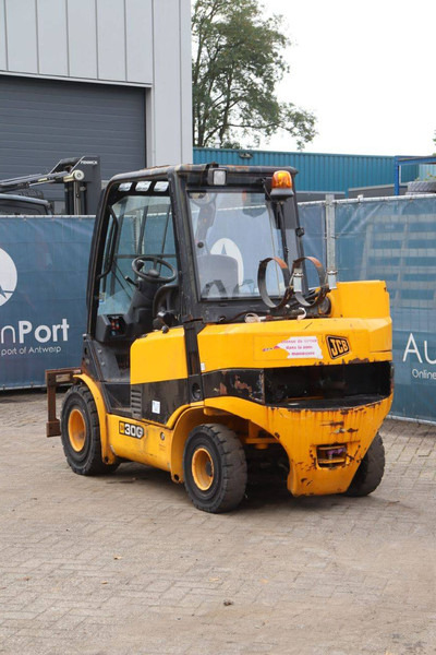 JCB 30G - Manipulador telescópico: foto 4 JCB 30G - Manipulador telescópico: foto 4