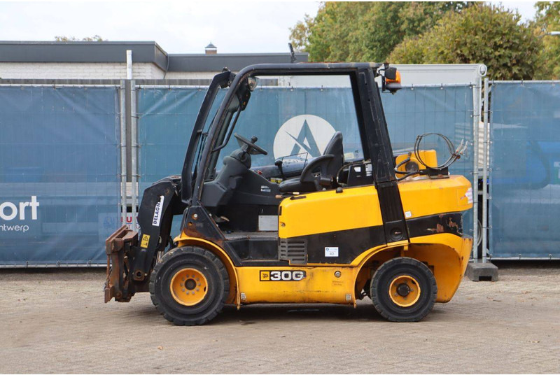 JCB 30G - Manipulador telescópico: foto 2 JCB 30G - Manipulador telescópico: foto 2