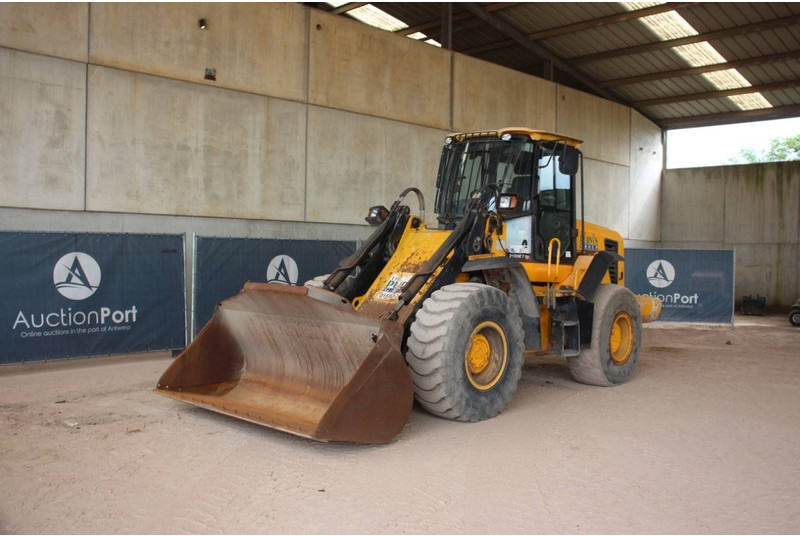 Cargadora de ruedas JCB 436HT: foto 8