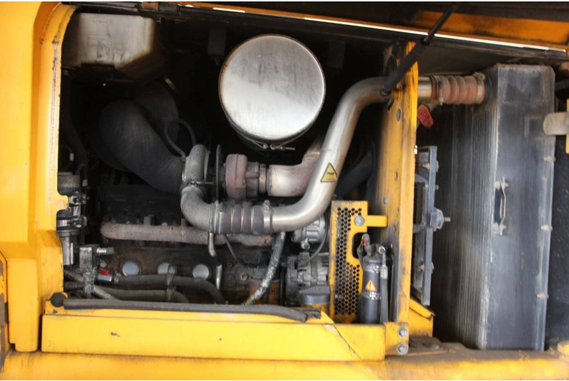 Cargadora de ruedas JCB 436HT: foto 19