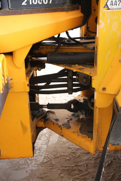 Cargadora de ruedas JCB 436HT: foto 18