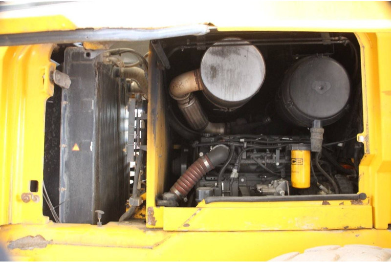 Cargadora de ruedas JCB 436HT: foto 17