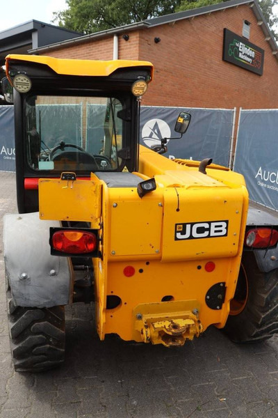 JCB 525-60 Hi Viz - Manipulador telescópico: foto 5 JCB 525-60 Hi Viz - Manipulador telescópico: foto 5