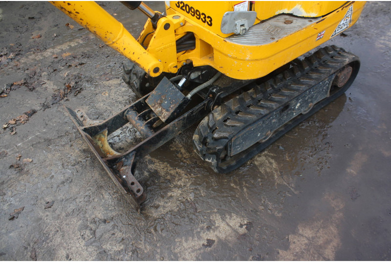 JCB 8008 CT - Miniexcavadora: foto 4 JCB 8008 CT - Miniexcavadora: foto 4