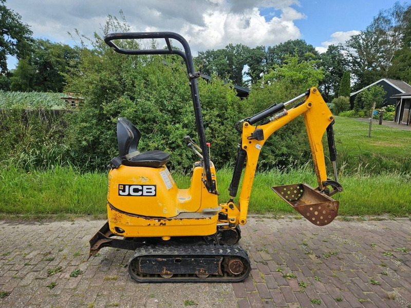 JCB 8008 CTS - Miniexcavadora: foto 4 JCB 8008 CTS - Miniexcavadora: foto 4
