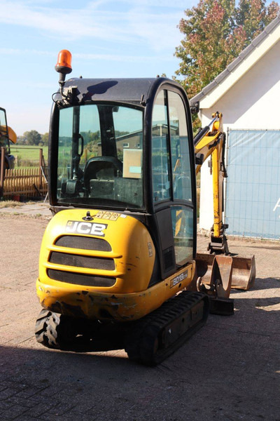 Miniexcavadora JCB 8018 CTS: foto 6
