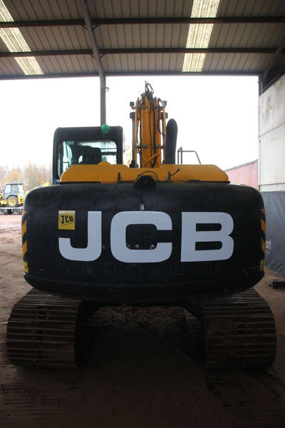 JCB JS130LC 4F - Excavadora de cadenas: foto 4 JCB JS130LC 4F - Excavadora de cadenas: foto 4